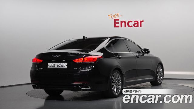 Genesis G80 2019 — photo 2