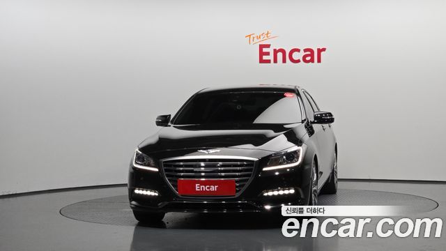 Genesis G80 2019 — photo 3