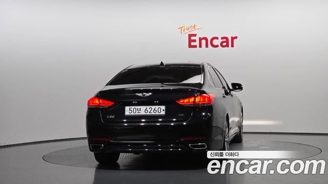 Genesis G80 2019 — photo 4