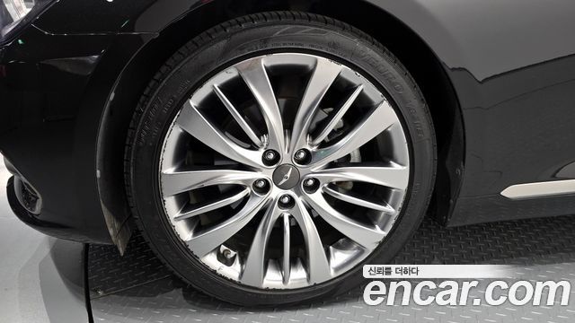 Genesis G80 2019 — photo 5