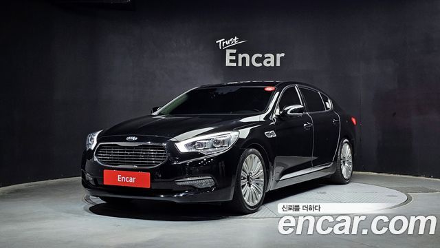Kia K9 2014 — photo 1