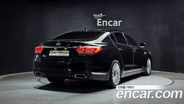 Kia K9 2014 — photo 2