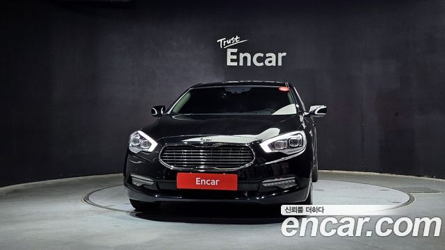 Kia K9 2014 — photo 3