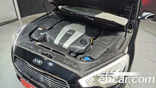Kia K9 2014 — photo 6