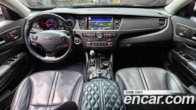 Kia K9 2014 — photo 7