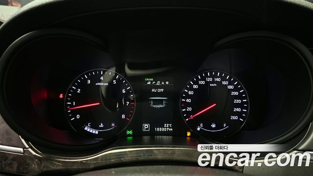 Kia K9 2014 — photo 8