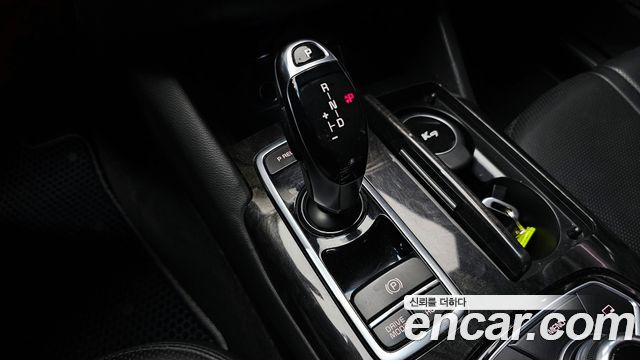 Kia K9 2014 — photo 9