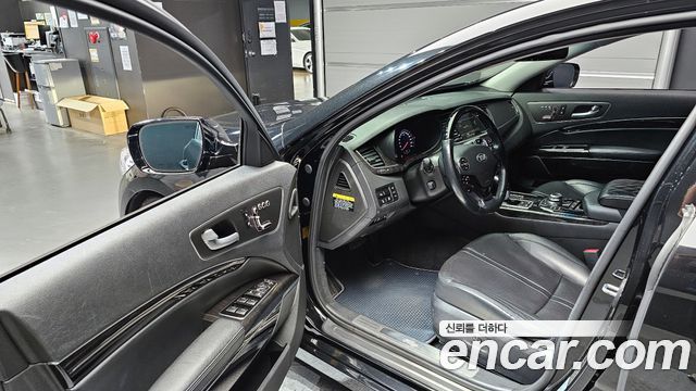 Kia K9 2014 — photo 10