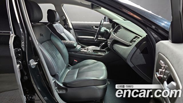 Kia K9 2014 — photo 11