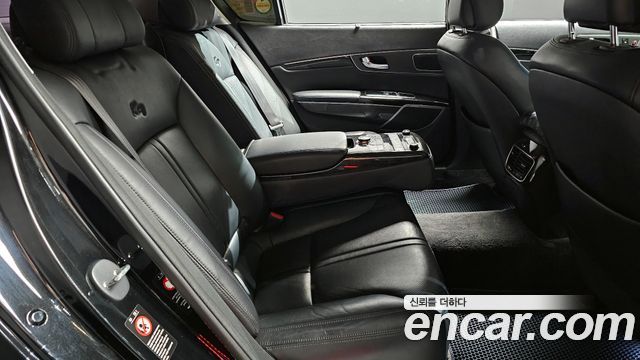 Kia K9 2014 — photo 12