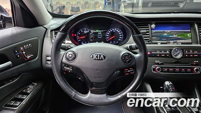 Kia K9 2014 — photo 13