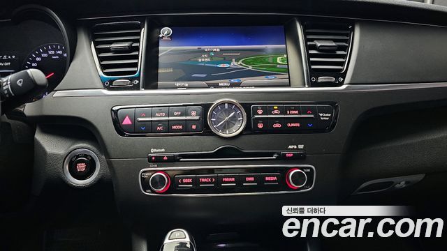 Kia K9 2014 — photo 14