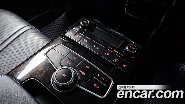 Kia K9 2014 — photo 16