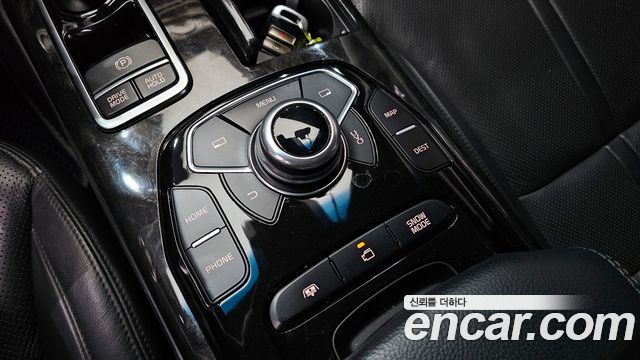 Kia K9 2014 — photo 18