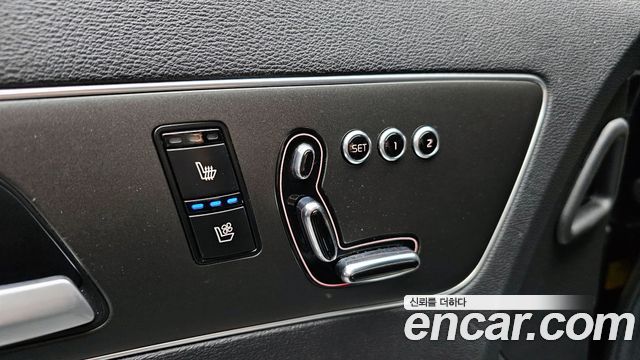 Kia K9 2014 — photo 19