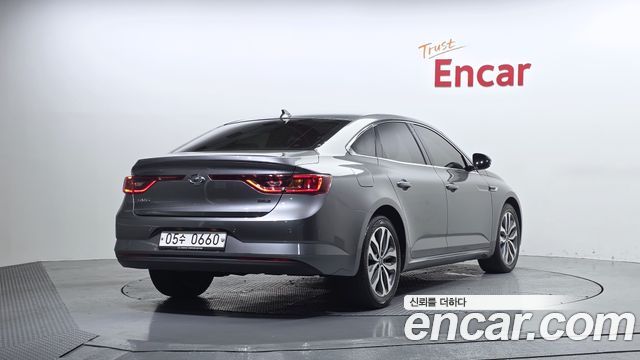 Renault Korea SM6 2016 — photo 2