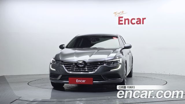 Renault Korea SM6 2016 — photo 3