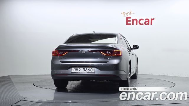 Renault Korea SM6 2016 — photo 4