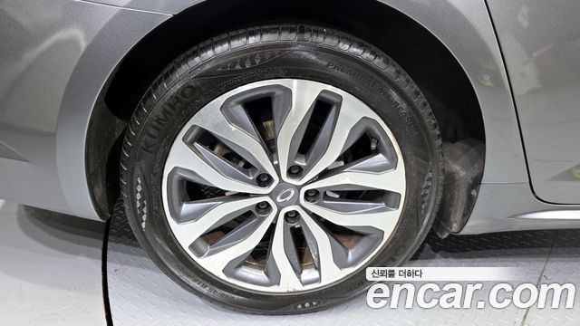 Renault Korea SM6 2016 — photo 5