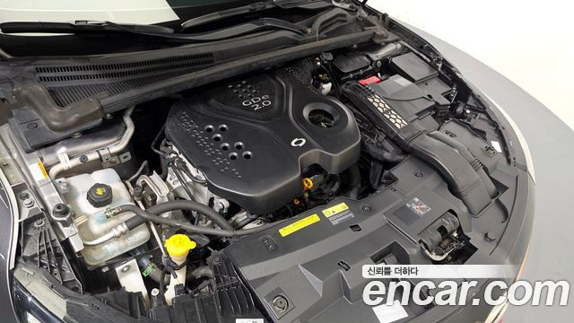 Renault Korea SM6 2016 — photo 6