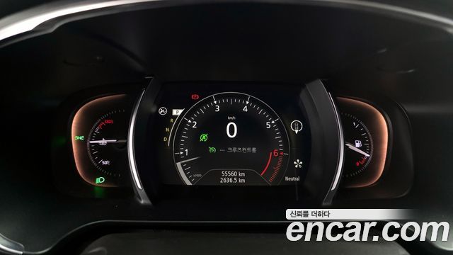 Renault Korea SM6 2016 — photo 11