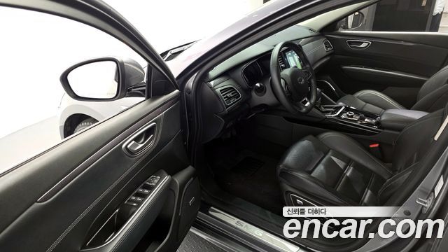 Renault Korea SM6 2016 — photo 13