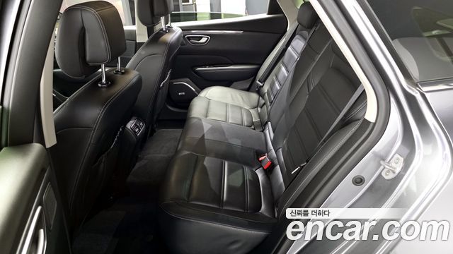 Renault Korea SM6 2016 — photo 18
