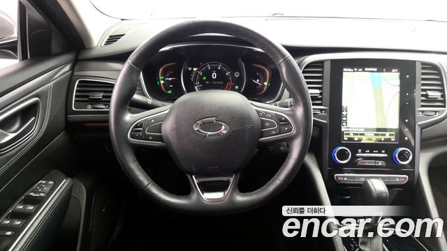 Renault Korea SM6 2016 — photo 19