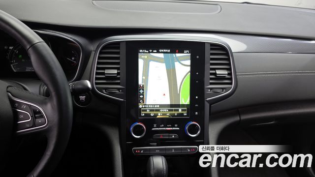 Renault Korea SM6 2016 — photo 20