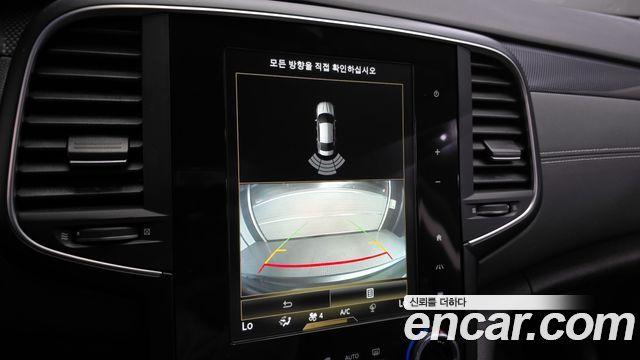 Renault Korea SM6 2016 — photo 21