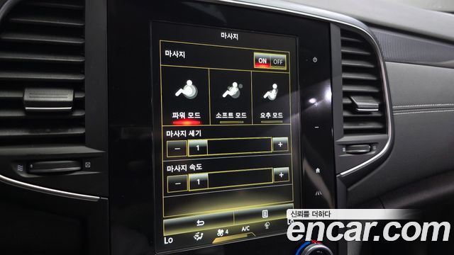 Renault Korea SM6 2016 — photo 23