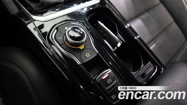 Renault Korea SM6 2016 — photo 25