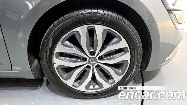 Renault Korea SM6 2016 — photo 7