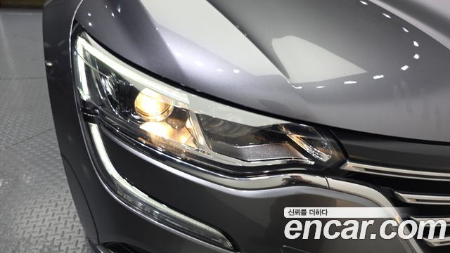 Renault Korea SM6 2016 — photo 8