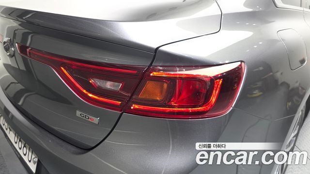 Renault Korea SM6 2016 — photo 9