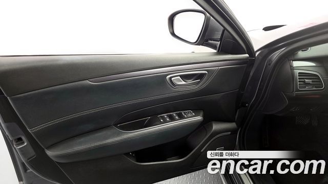 Renault Korea SM6 2016 — photo 14