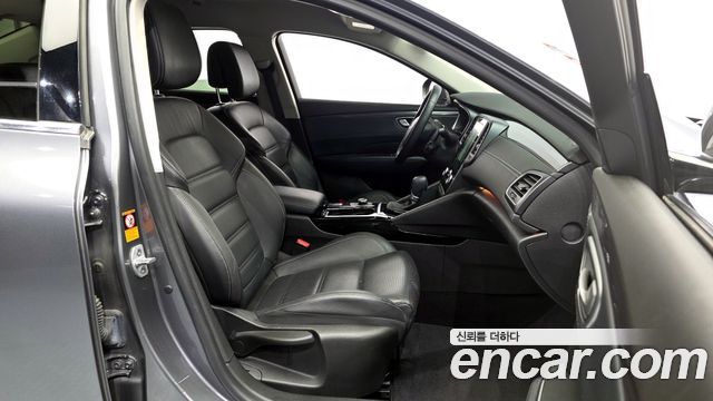 Renault Korea SM6 2016 — photo 16