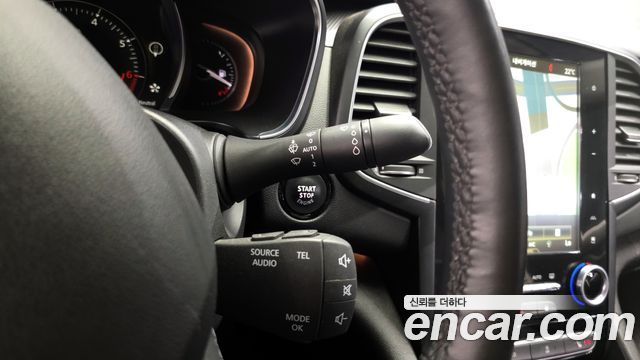 Renault Korea SM6 2016 — photo 27