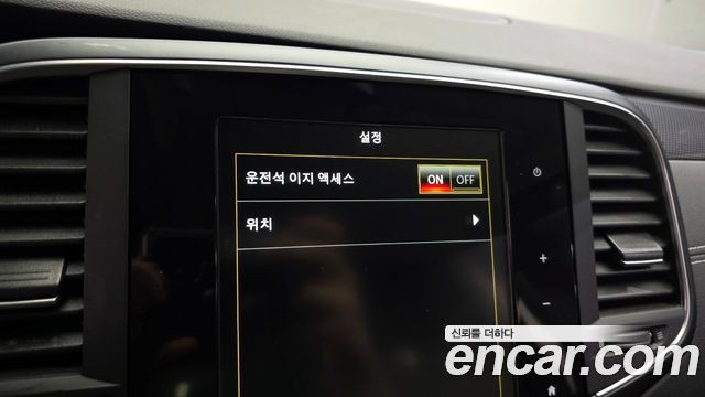 Renault Korea SM6 2016 — photo 30