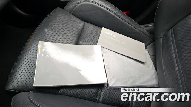 Renault Korea SM6 2016 — photo 31