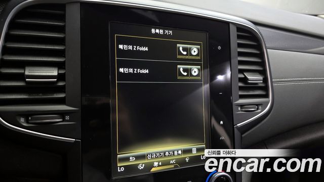 Renault Korea SM6 2016 — photo 33