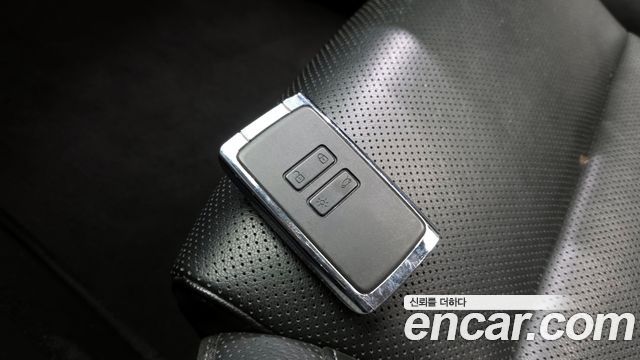 Renault Korea SM6 2016 — photo 34