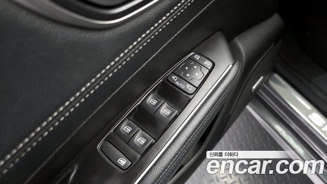 Renault Korea SM6 2016 — photo 35