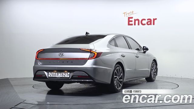 Hyundai Sonata 2020 — photo 2