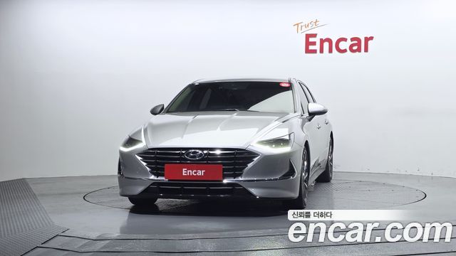 Hyundai Sonata 2020 — photo 3
