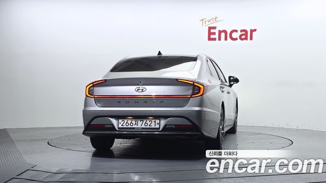 Hyundai Sonata 2020 — photo 4