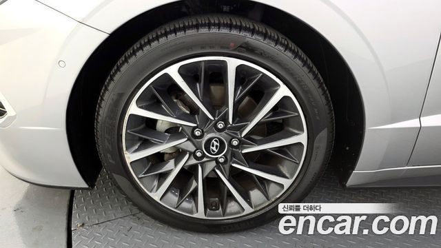 Hyundai Sonata 2020 — photo 5