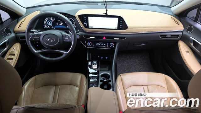 Hyundai Sonata 2020 — photo 10