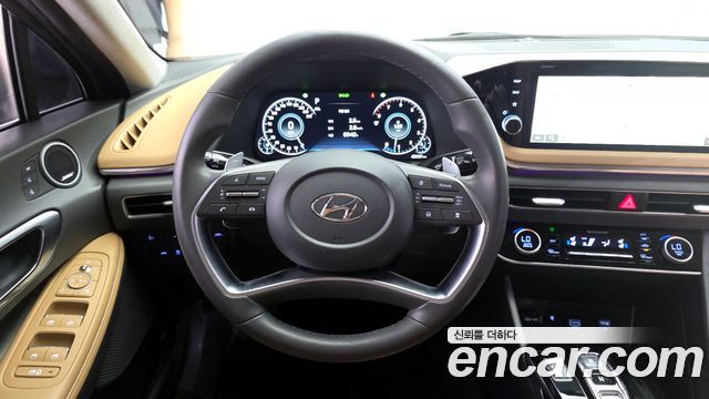 Hyundai Sonata 2020 — photo 19