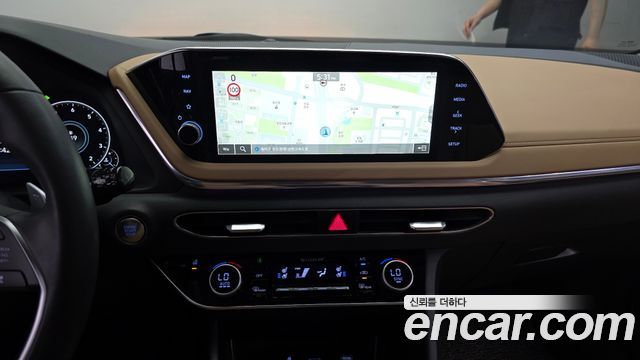 Hyundai Sonata 2020 — photo 20